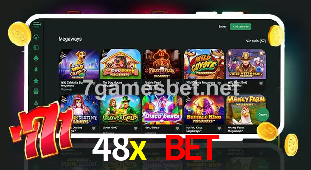 48x bet aplicativo