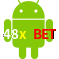 Aplicativo 48x bet para Android